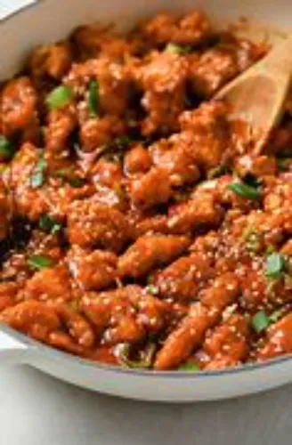 Chicken Manchurian (Full)